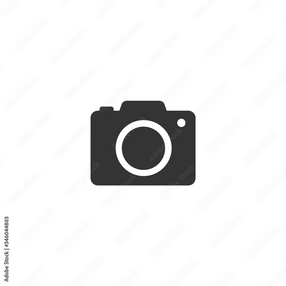 camera icon vector illustration design