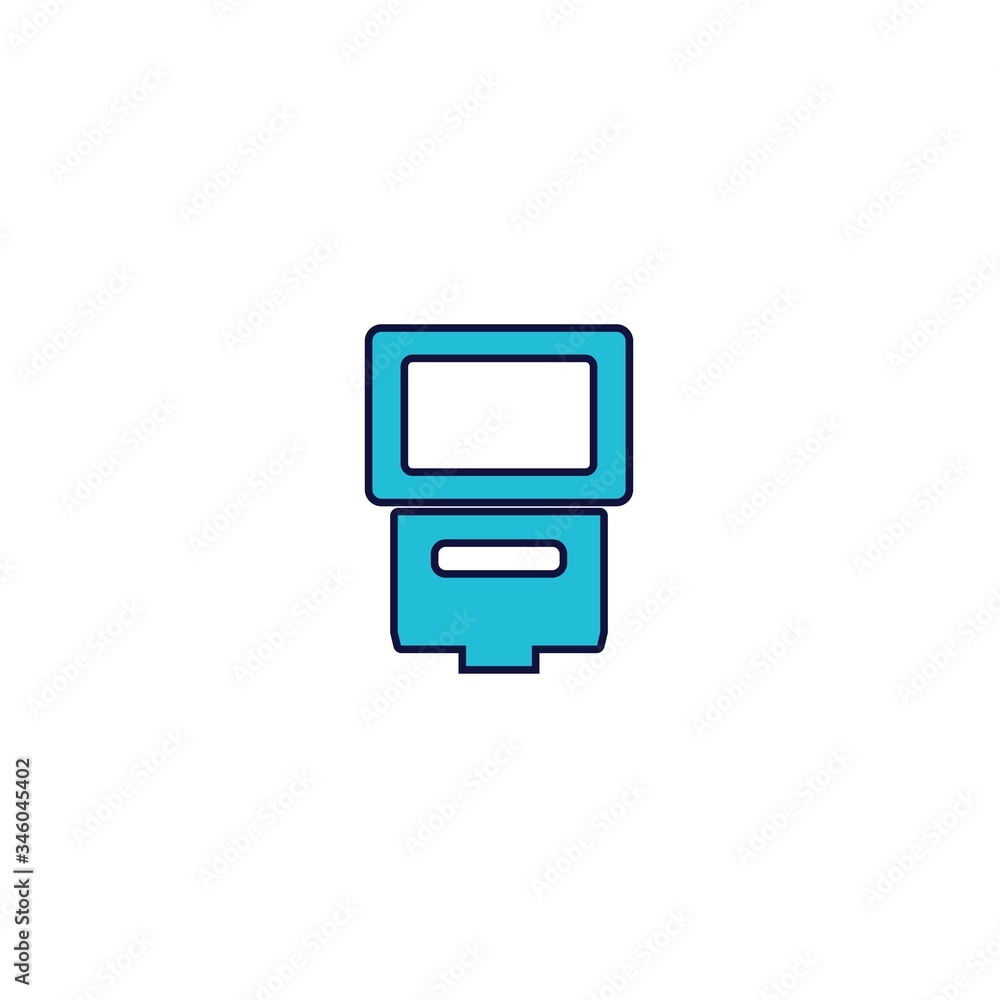 camera flash light icon vector illustration design camera flash light icon vector illustration design