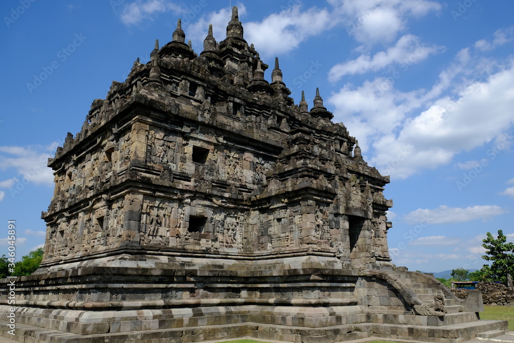 Yogyakarta Indonesia - Plaosan Temple