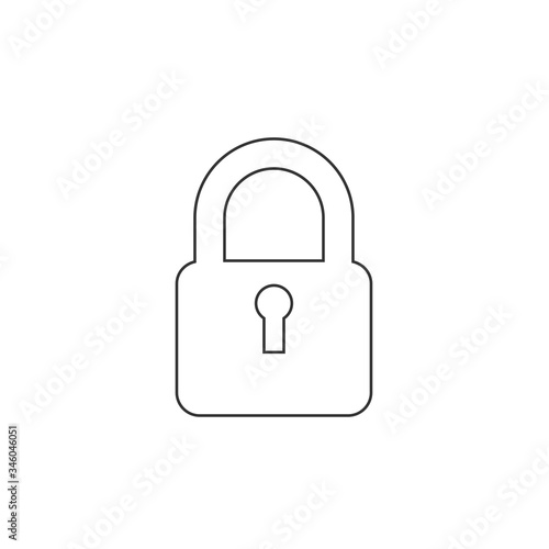 locker icon vector illustration design