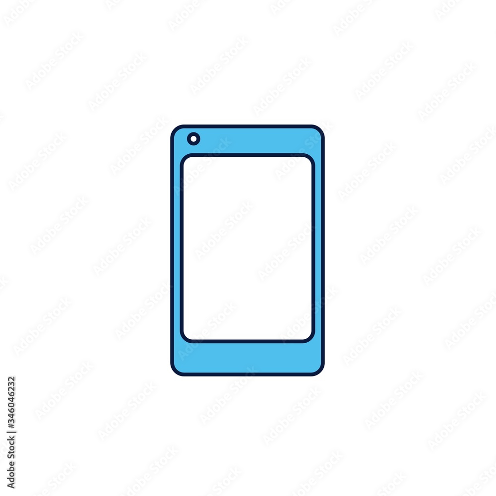 nfs phone icon vector illustration design nfs phone icon vector illustration design