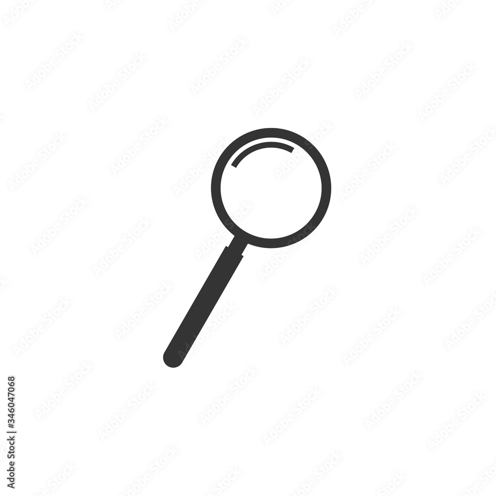 search glass icon vector illustration design search glass icon vector illustration design