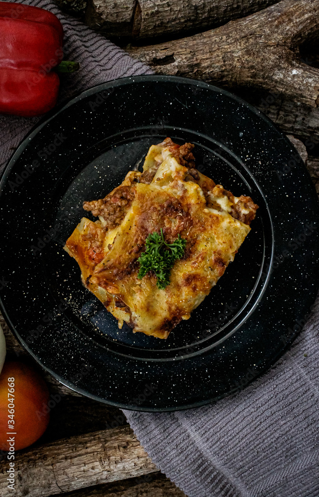 bolognese lasagna bolognese lasagna