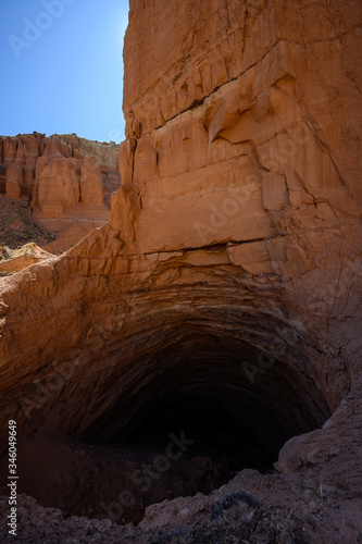 Gypsum Sinkhole