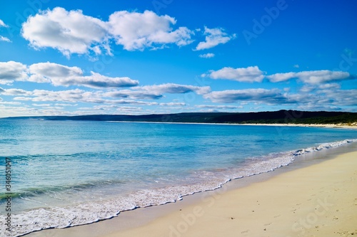 Hamelin Bay Beach in WA Australia 