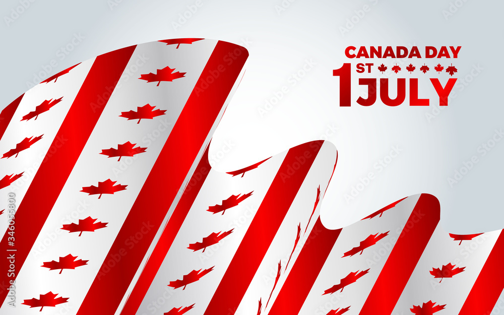 Happy Canada Independence Day 1st of July