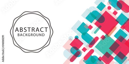 Modern Abstract Background