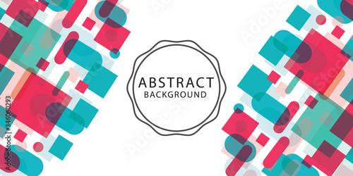 Modern Abstract Background