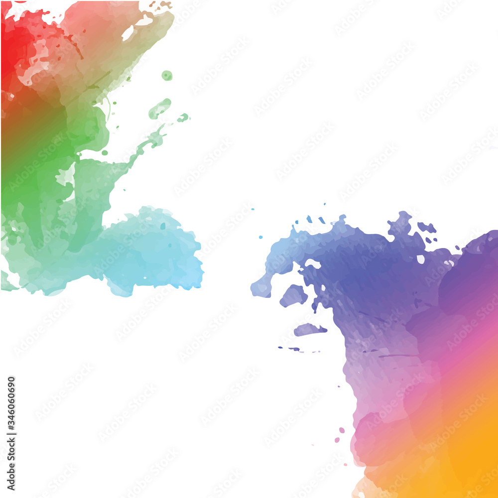 abstract splash watercolor background abstract splash watercolor background