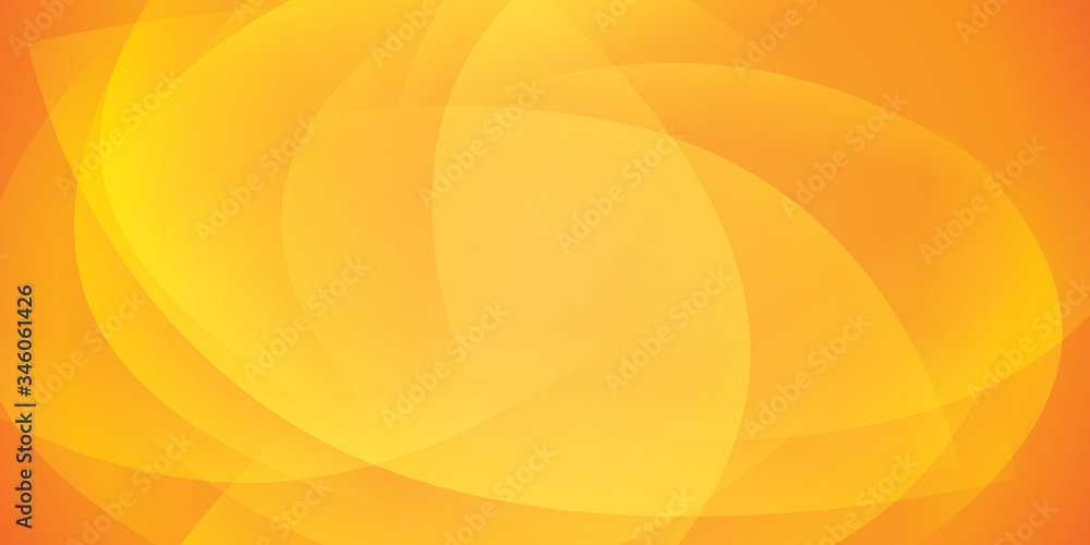 Abstract orange background, circular overlay Abstract orange background, circular overlay