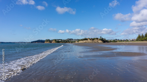 Orewa Beach Auckland New Zealand