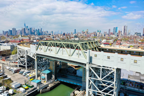 Gowanus Canal - Brooklyn, New  York