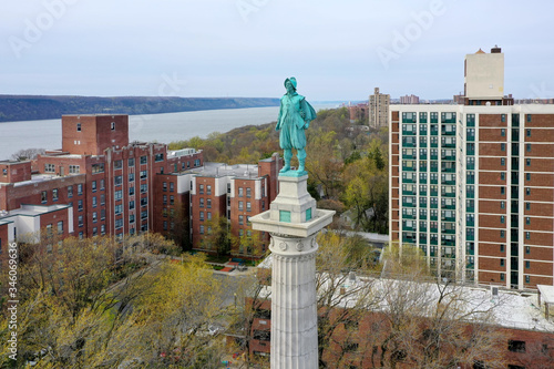 Henry Hudson - New York City photo