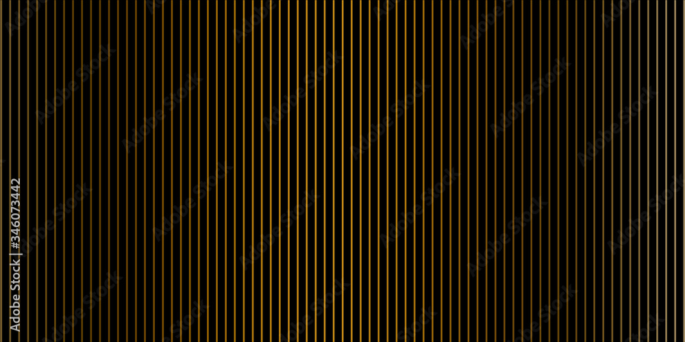 Glowing golden lines abstract background Glowing golden lines abstract background