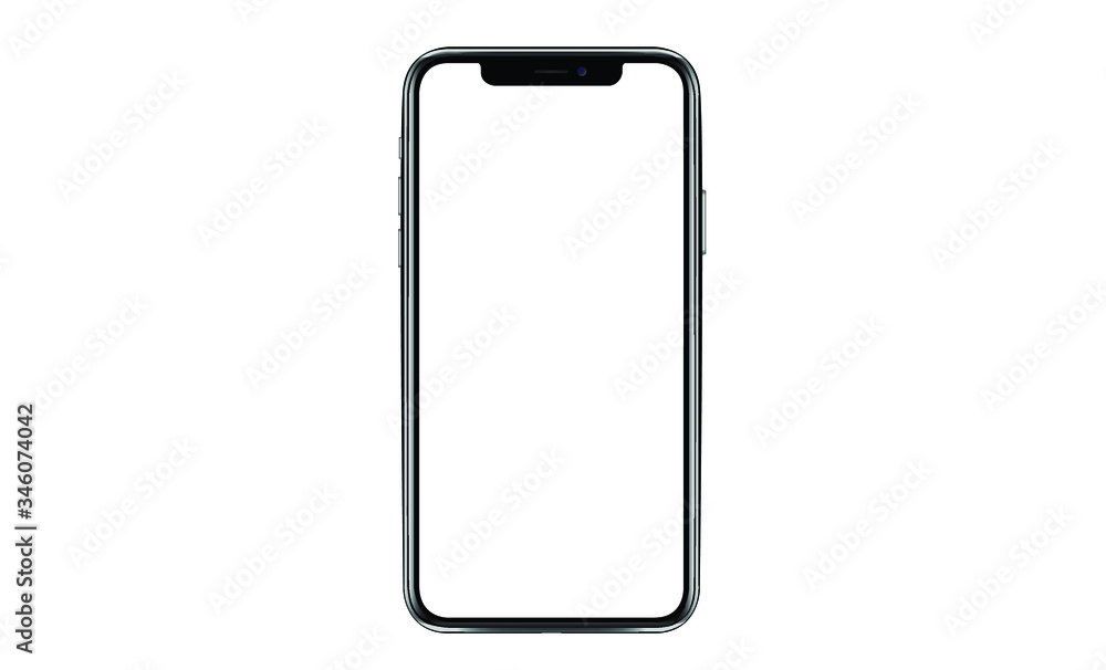 iphone isolated mockup 3D frameless of Smartphone iPhone x Pro Max with blank screen for Infographic Global Business web site design app iphon - Clipping Path iphone isolated mockup 3D frameless of Smartphone iPhone x Pro Max with blank screen for Infographic Global Business web site design app iphon - Clipping Path