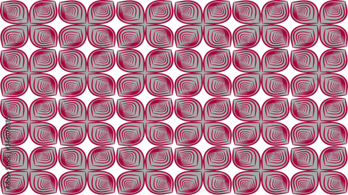 different colored seamless pattern design