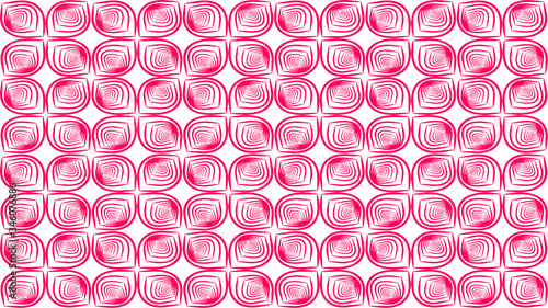 different colored seamless pattern design