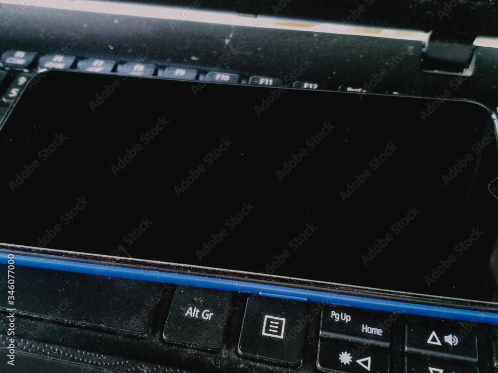 touch screen phone with a keyboard background touch screen phone with a keyboard background
