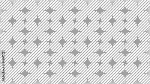 different colored seamless pattern design