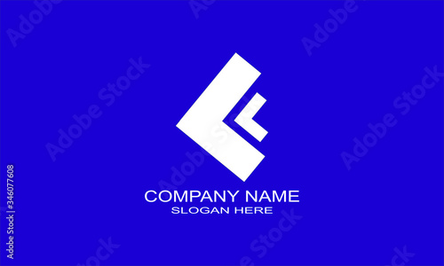 Business Logo Design Using Alphabet Letters