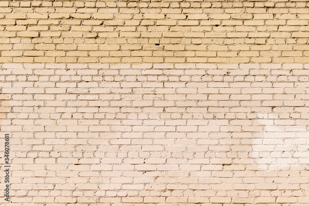 Obraz premium Real Wall brick