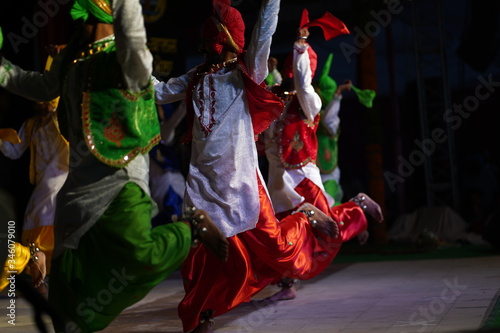 traditional indian dance