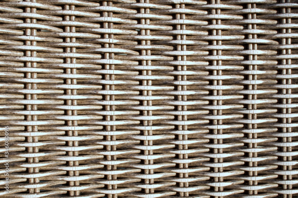 wicker armchair detail wicker armchair detail