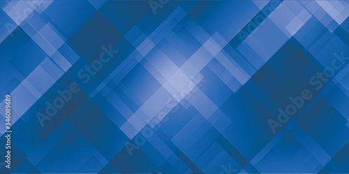 blue Stripes abstract background 