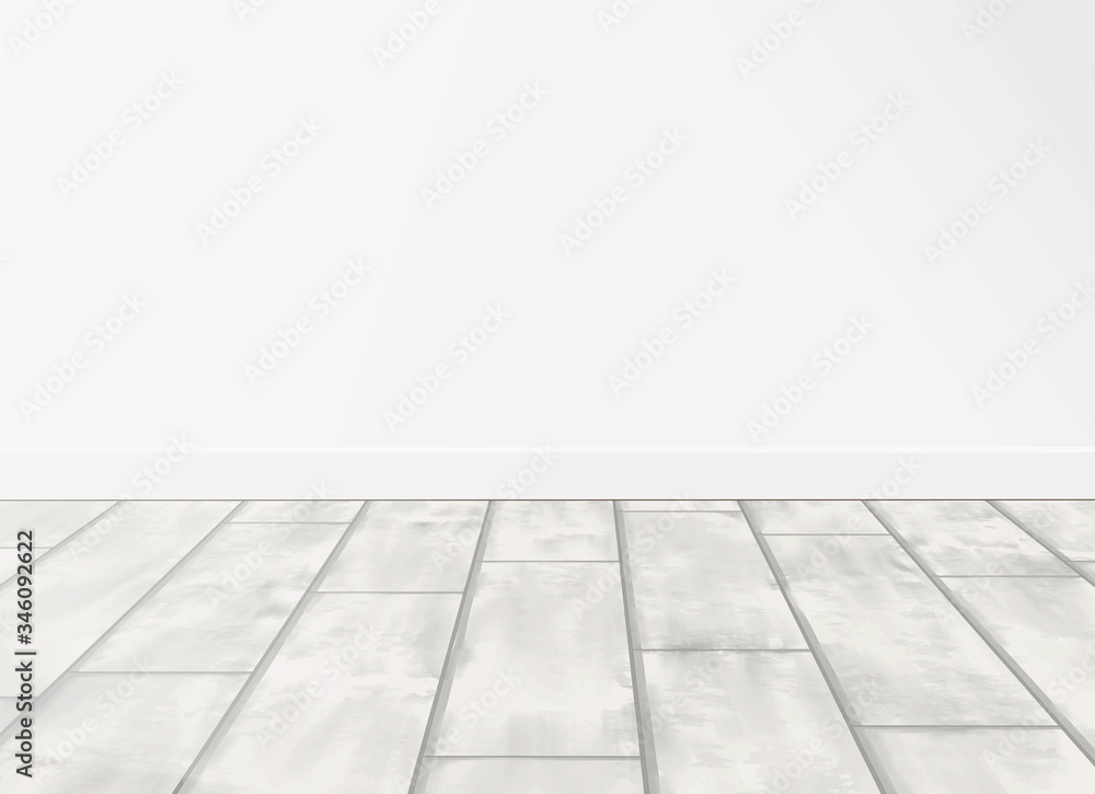 wooden floor with gray wall wooden floor with gray wall