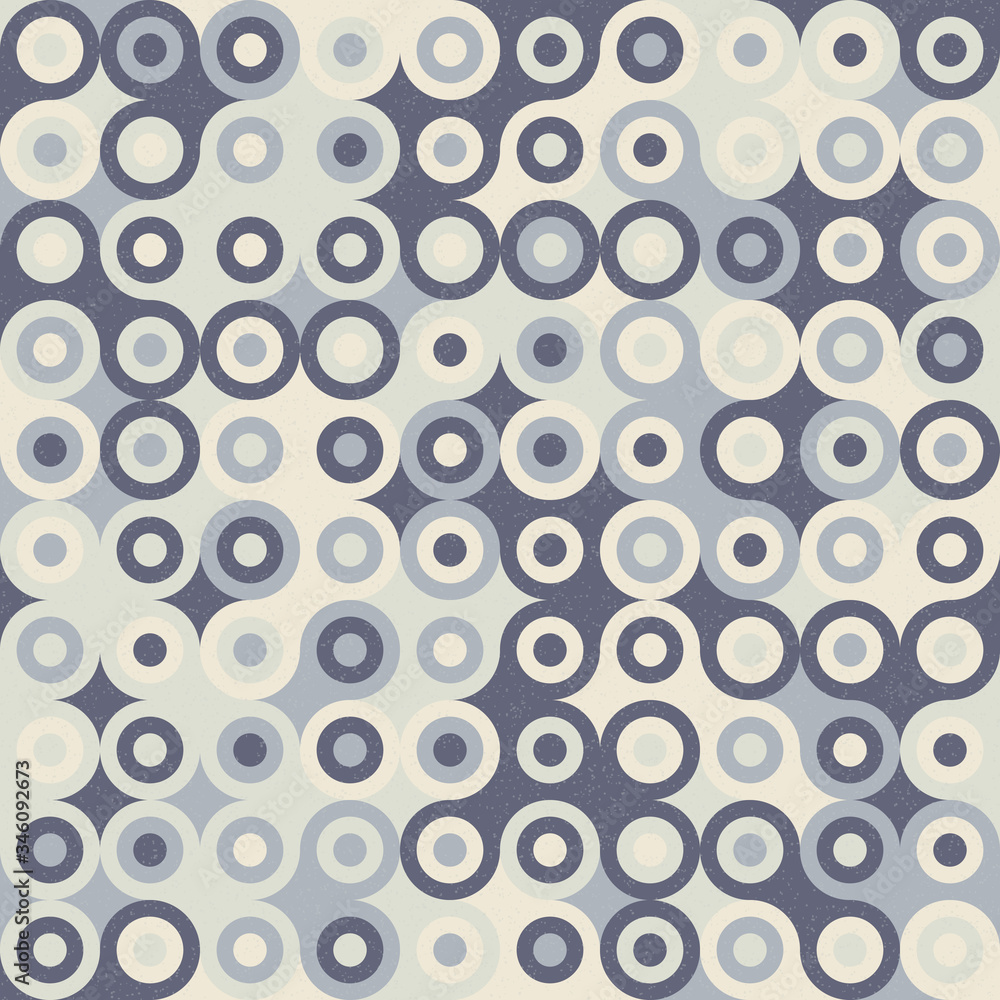 Colour Dots Universe art background design illustration Colour Dots Universe art background design illustration