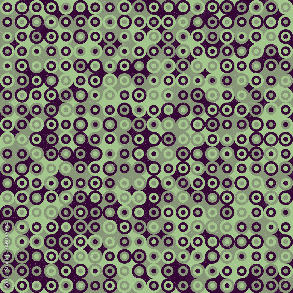 Colour Dots Universe art background design illustration Colour Dots Universe art background design illustration