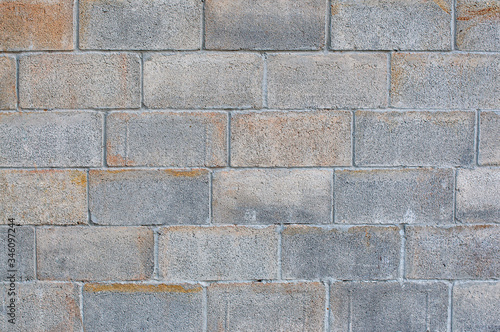 Texture of concrete wall or cement wall for background.