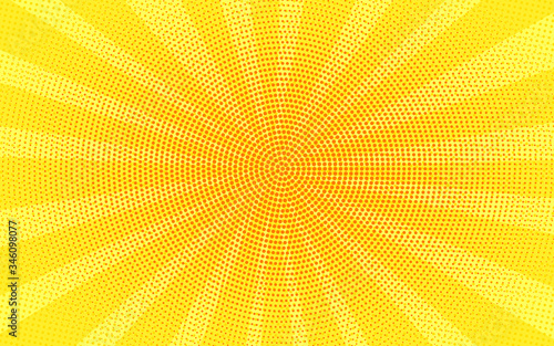 Explosion vector illustrati...