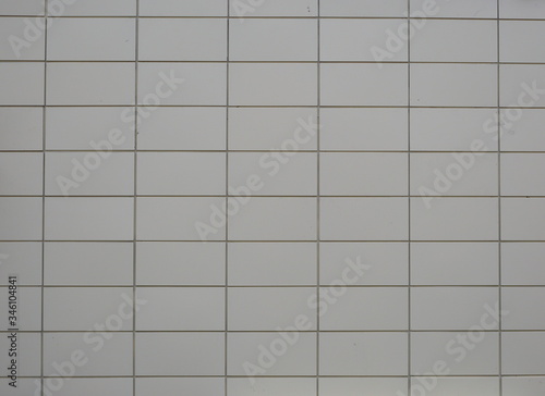 The grey oblong tiles