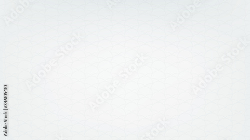 Abstract white and gray gradient background. Shapes background. Vector Illustration