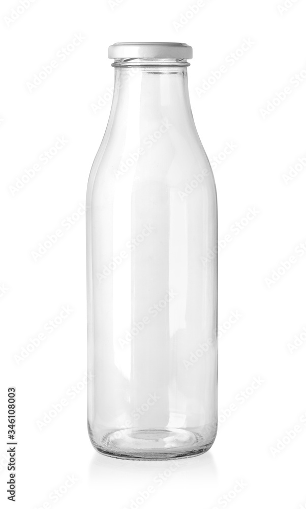 empty milk bottle empty milk bottle