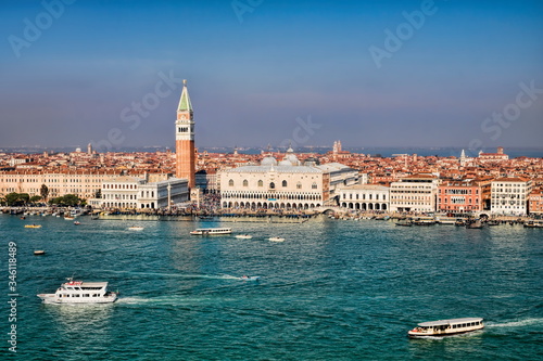 venedig, italien - panorama von venedig © ArTo