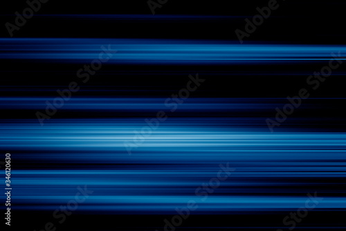 black technology abstract motion background of speed light
