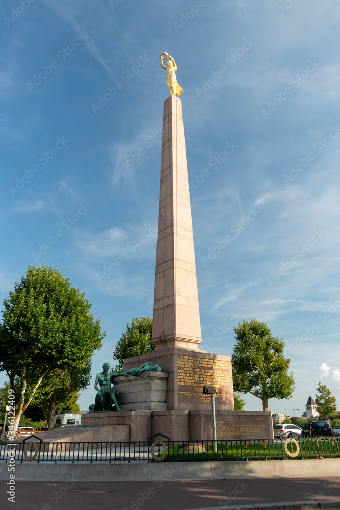 Obelisk Luxemburg