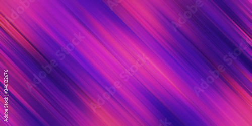 Colorful abstract background illustration. Rainbow Style Gradient lines. Template for your design, screen, wallpaper, banner, poster