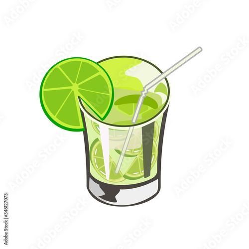 vector, mojito