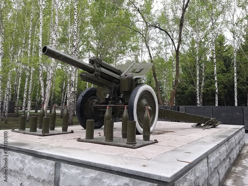 eternal flame in memory of fallen warriors