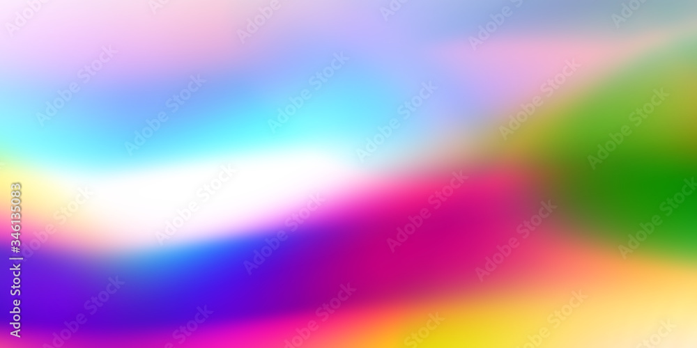 Bright blurred background, spectrum of rainbow colors. Bright blurred background, spectrum of rainbow colors.