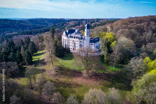 The Callenberg Palace photo