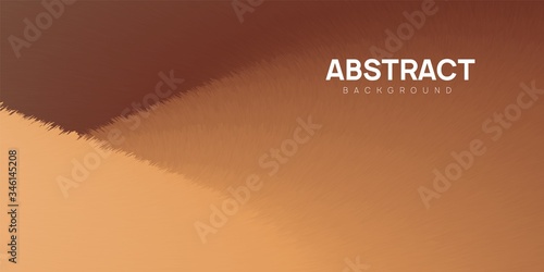 Bright and colorful abstract background in brown shades.