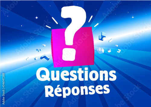 Questions réponses