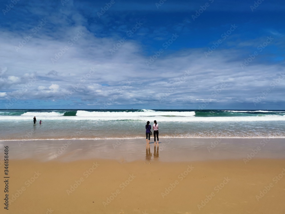 Nobbys Beach, Newcastle, NSW, Australia Nobbys Beach, Newcastle, NSW, Australia