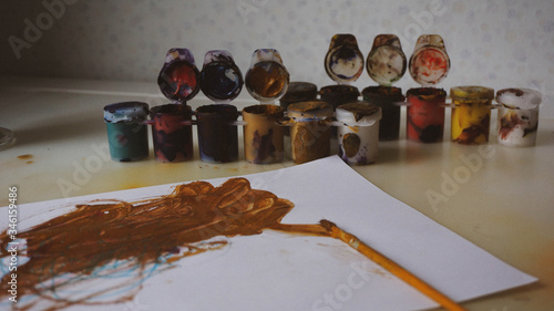 Paints
