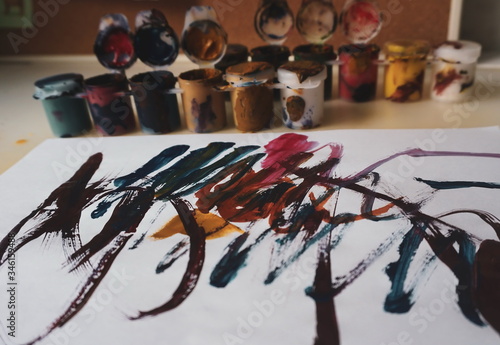 Paints