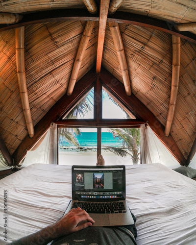 Best Work Space in the World